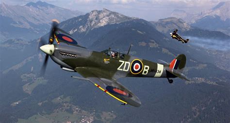 breitling spitfire